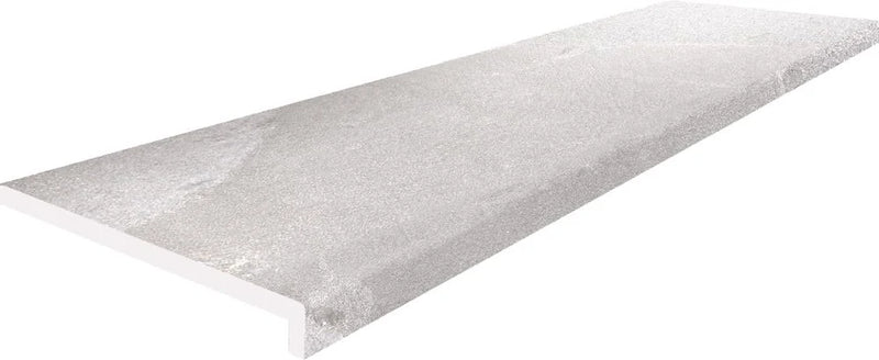 Pietrasanta Ivory 13x47.2x1.1 Peldaño Porcelain Trim