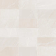 Pietrasanta Ivory 17.7x35.4 Matt Polished Porcelain Tile