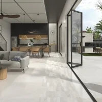 Pietrasanta Ivory 35.4x35.4 Anti-Slip Porcelain Tile