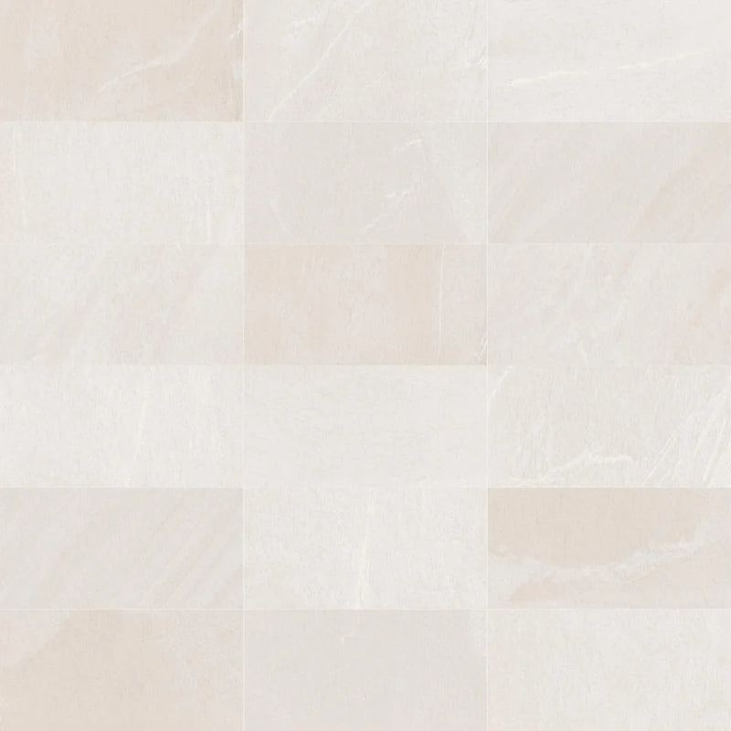 Pietrasanta Ivory 17.7x35.4 Anti-Slip Porcelain Tile