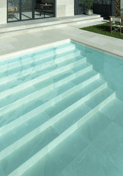 Pietrasanta Ivory 17.7x35.4 Anti-Slip Porcelain Tile