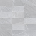 Pietrasanta Light Grey Matt Polished 17.7x35.4 Porcelain Tile