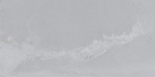 Pietrasanta Light Grey Matt Polished 17.7x35.4 Porcelain Tile