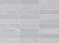 Pietrasanta Light Grey 2.7x11 Porcelain Tile