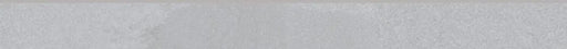 Pietrasanta Light Grey 3.1x35.4 Matt Polished Skirting Porcelain Tile