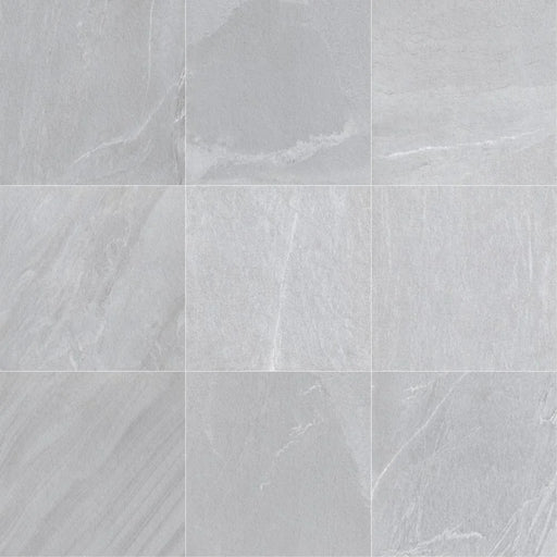 Pietrasanta Light Grey Anti-Slip 35.4x35.4 Porcelain Tile