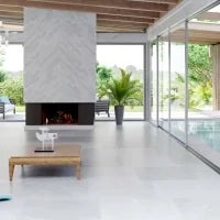 Pietrasanta Light Grey Anti-Slip 35.4x35.4 Porcelain Tile