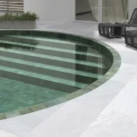 Pietrasanta Light Grey Anti-Slip 35.4x35.4 Porcelain Tile