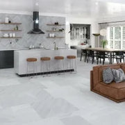 Pietrasanta Light Grey Anti-Slip 35.4x35.4 Porcelain Tile