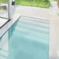 Pietrasanta Light Grey Anti-Slip 35.4x35.4 Porcelain Tile