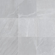 Pietrasanta Light Grey Matt Polished 35.4x35.4 Porcelain Tile