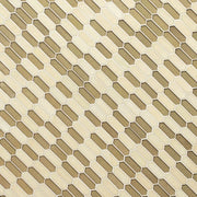 Pixie Gold 6mm Misc. Glass Mosaic Tile
