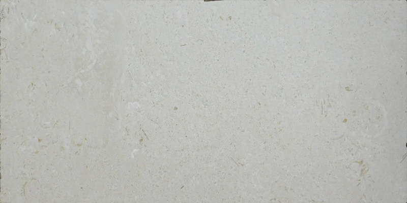 Platinum Ice 12x24 Brushed Limestone Paver