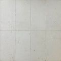 Platinum Ice 12x24 Tumbled Limestone Single Bullnose Pool Coping