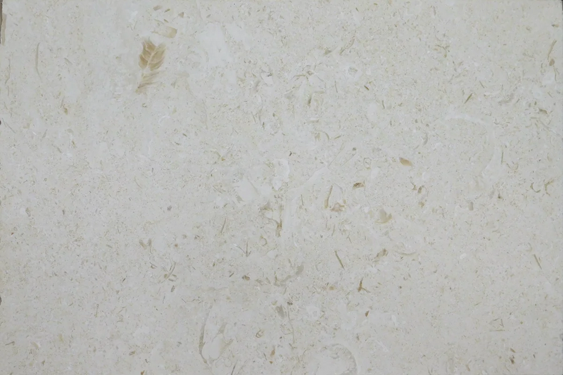 Platinum Ice 16x24 Brushed Limestone Paver