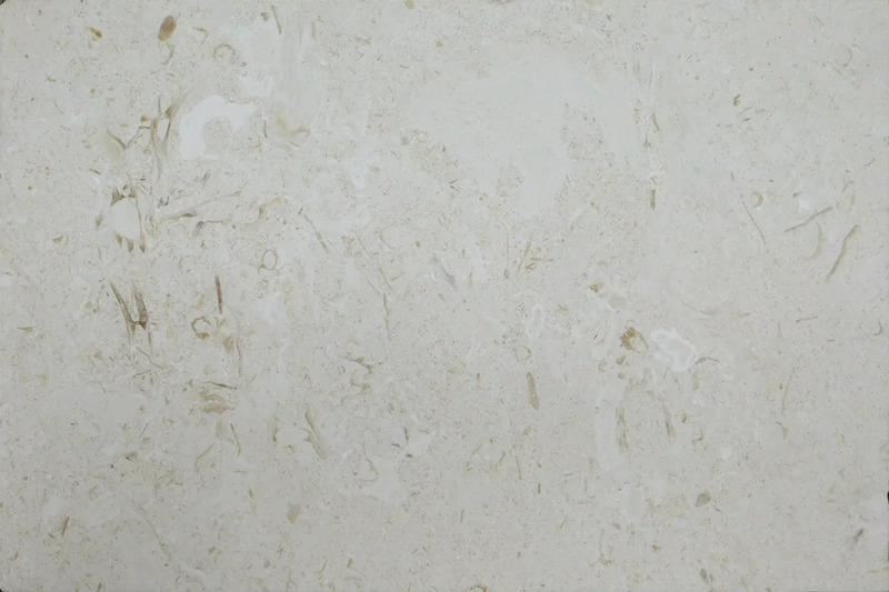 Platinum Ice 16x24 Brushed Limestone Paver