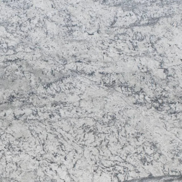 Platinum White 3cm Polished/Leathered Granite Slabs