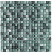 Pleyades 11.85x11.85 Glass Mosaic