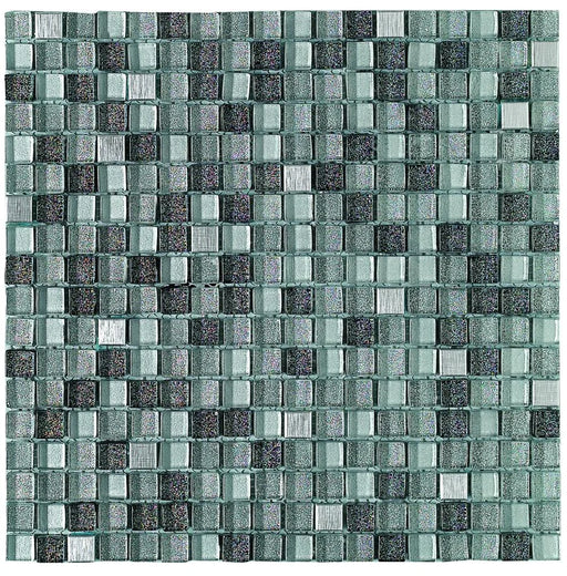 Pleyades 11.85x11.85 Glass Mosaic