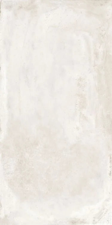 Plus One 8mm Chalk 24x48 Porcelain Tile