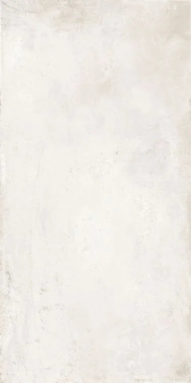 Plus One 8mm Chalk 24x48 Porcelain Tile