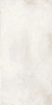 Plus One 8mm Chalk 24x48 Porcelain Tile