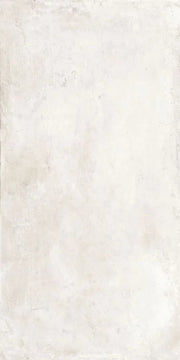 Plus One 8mm Chalk 24x48 Porcelain Tile