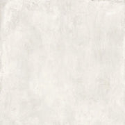 Plus One 8mm Chalk 48x48 Porcelain Tile