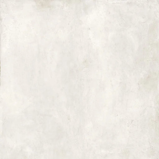 Plus One 8mm Chalk 48x48 Porcelain Tile