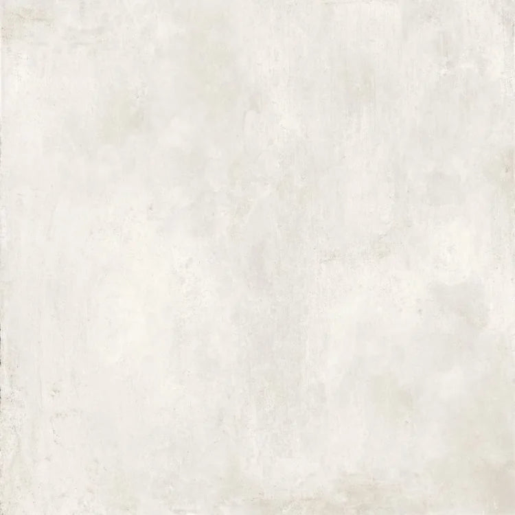 Plus One 8mm Chalk 48x48 Porcelain Tile