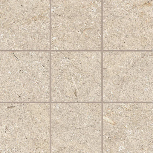 Poetry Stone Beige 12x12 Matte Porcelain Mosaic