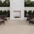 Poetry Stone Beige 24x48 Matte Ceramic Field Tile