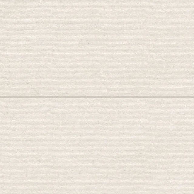 Poetry Stone Ivory 48x24 Deco Satin Ceramic Tile