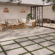 Poetry Stone Ivory 48x24 Field Matte Ceramic Tile