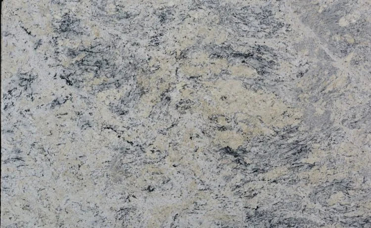 Polar Cream 122x81 Polished Granite Slab
