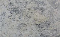 Polar Cream 122x81 Polished Granite Slab