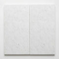 Polar White Marble Tile 12x24 Honed close-up