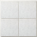 Polar White Marble Tile 18x18 Honed close-up