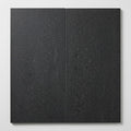 Pompeii Black Basalt Tile 12x24 Honed close-up