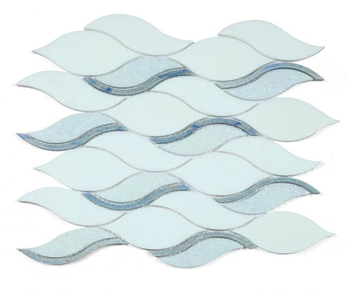 Pontus Royal Sapphire 10.5x11.75 Mosaic