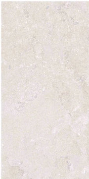 Port Land Stone Bianco 12x24 Matte Stone Look Porcelain Tile
