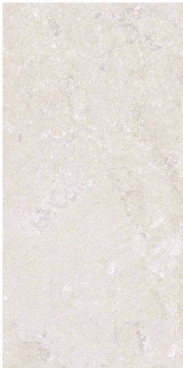 Port Land Stone Bianco 12x24 Matte Stone Look Porcelain Tile