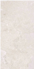 Port Land Stone Bianco 12x24 Matte Stone Look Porcelain Tile