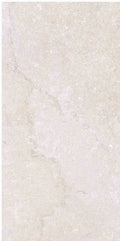 Port Land Stone Bianco 12x24 Matte Stone Look Porcelain Tile