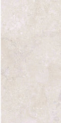 Port Land Stone Bianco 12x24 Matte Stone Look Porcelain Tile
