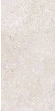 Port Land Stone Bianco 12x24 Matte Stone Look Porcelain Tile