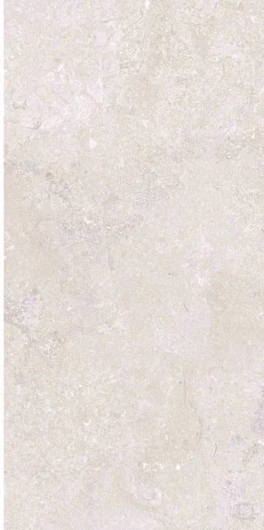 Port Land Stone Bianco 12x24 Matte Stone Look Porcelain Tile