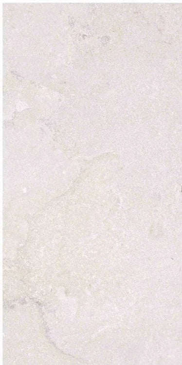 Port Land Stone Bianco 12x24 Matte Stone Look Porcelain Tile