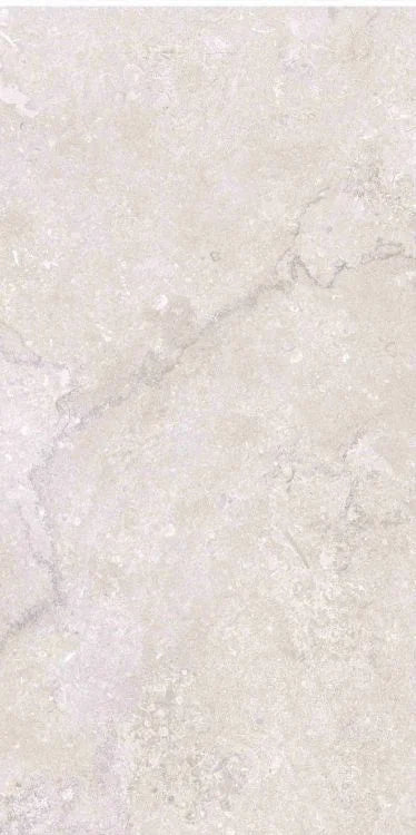 Port Land Stone Bianco 12x24 Matte Stone Look Porcelain Tile
