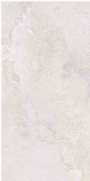 Port Land Stone Bianco 12x24 Matte Stone Look Porcelain Tile